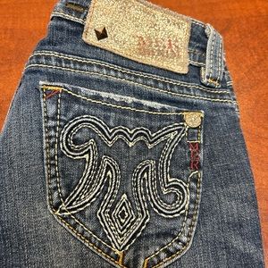 MEK jeans size 27